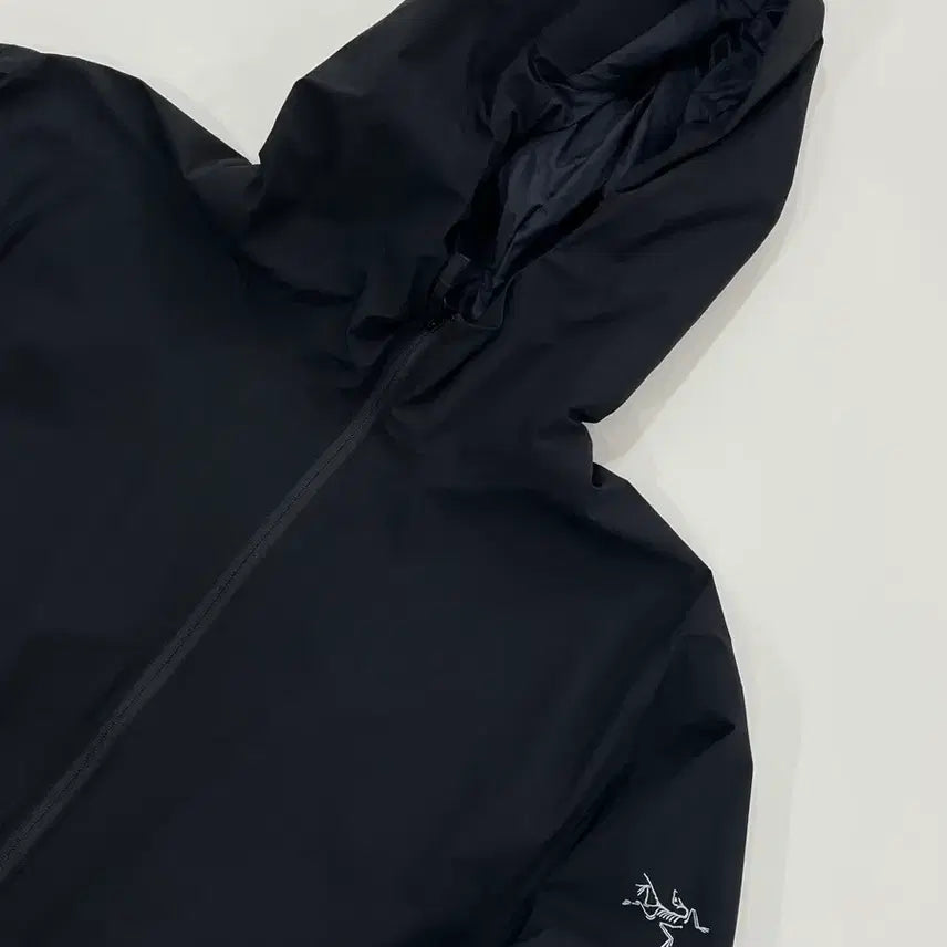 [BUNJANG] Arc'teryx Solano Hoodie Black L / 아크테릭스 솔라노 후디 블랙 L