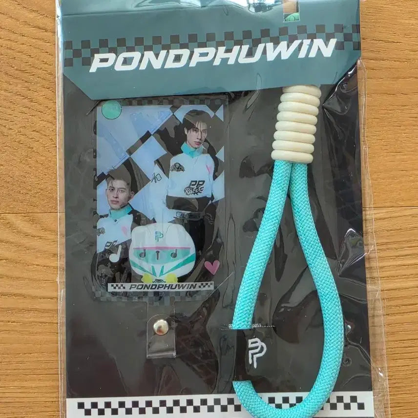 [BUNJANG] GMMTV PondPhuwin LOL 2026 Phone Strap / GMMTV 찌엠 2026 LOL 폰푸 스트랩 폰드 푸윈