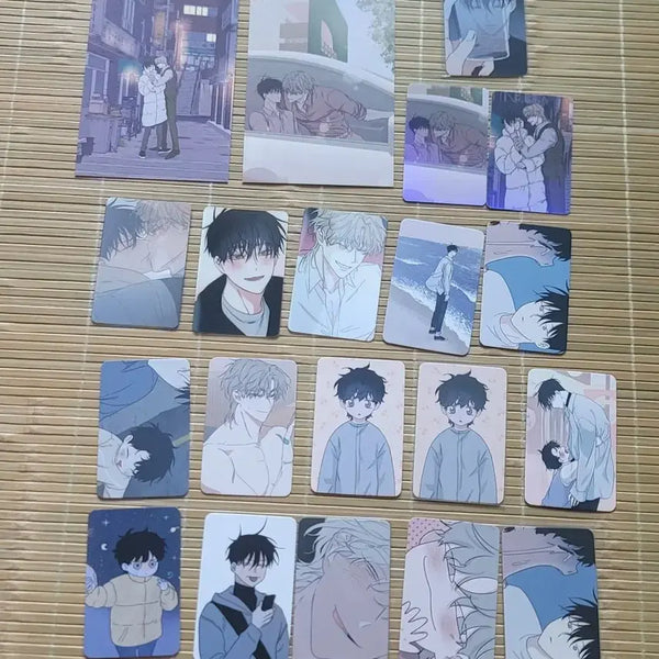 [BUNJANG] Toonique 1st Bell Bangpo Special Edition Set / 투니크 1차벨 방포 특전등 세트