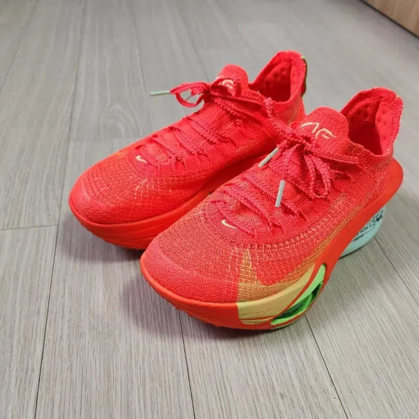 [BUNJANG] Nike Air Zoom Alphafly 3 Running Shoes Size 235 / 나이키 에어줌 알파플라이3 런닝화 235사이즈