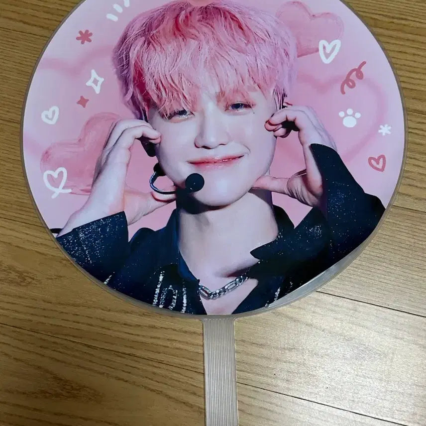 [BUNJANG] NCT Dream Jaemin Uchiwa Fan / 재민 우치와 판매합니다