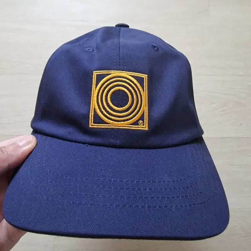 [BUNJANG] Unaffected Embroidered Hat / 언어펙티드 자수 모자