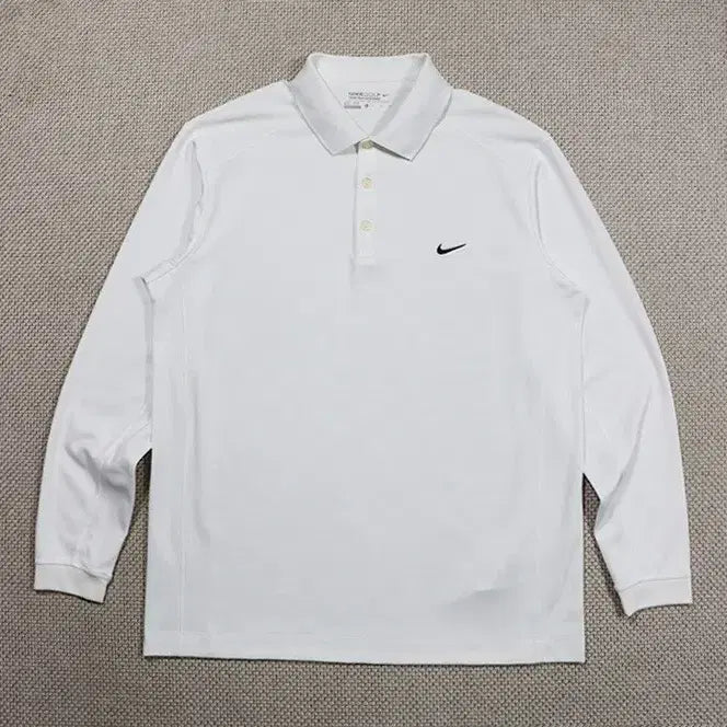 [BUNJANG] Nike Men's Golf Long-Sleeve T-Shirt (Size 105) / (정품) 나이키 남자 골프 긴팔티(105)