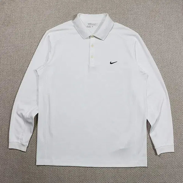 [BUNJANG] Nike Men's Golf Long-Sleeve T-Shirt (Size 105) / (정품) 나이키 남자 골프 긴팔티(105)
