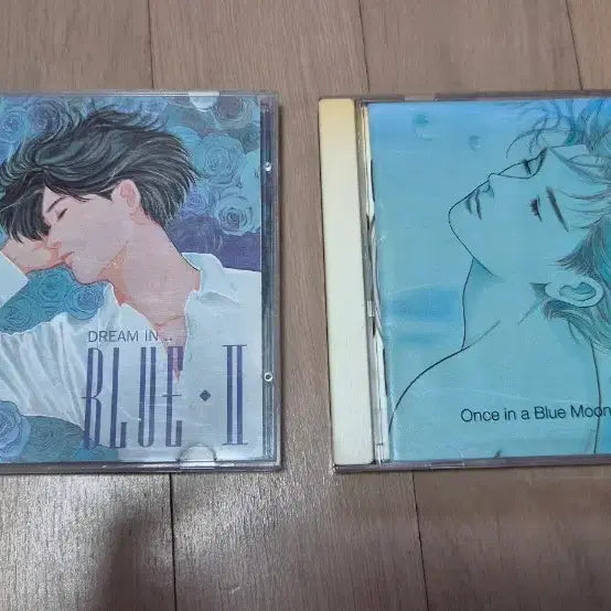 [BUNJANG] Lee Eun Hye BLUE CD Volume 1 & 2 Set / 이은혜 블루 CD 1.2 세트 판매