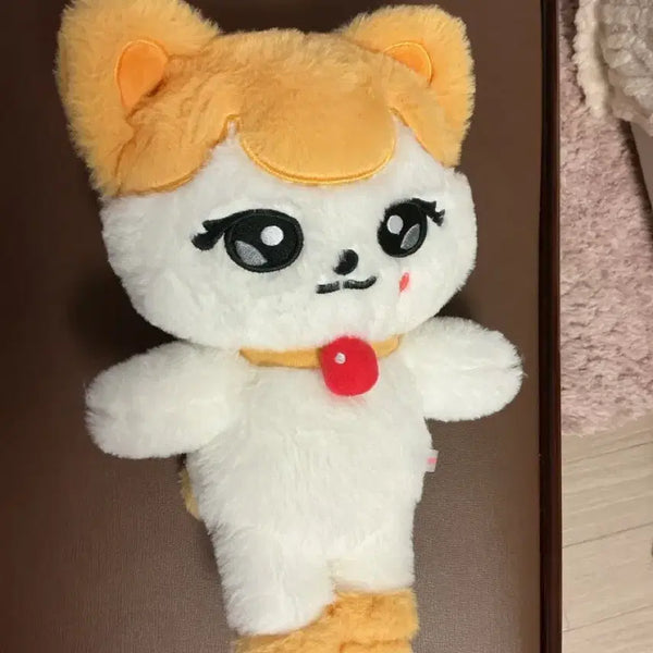 [BUNJANG] IVE Liz Cheese Doll / 아이브 리즈 치즈 인형