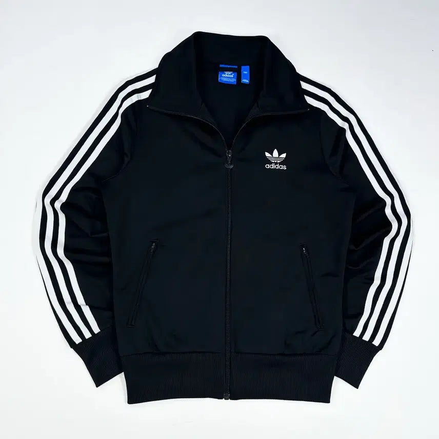 [BUNJANG] Adidas Originals Big Logo Firebird Track Jacket Women's S / (여성S) 아디다스 오리지널 빅로고 파이어버드 져지