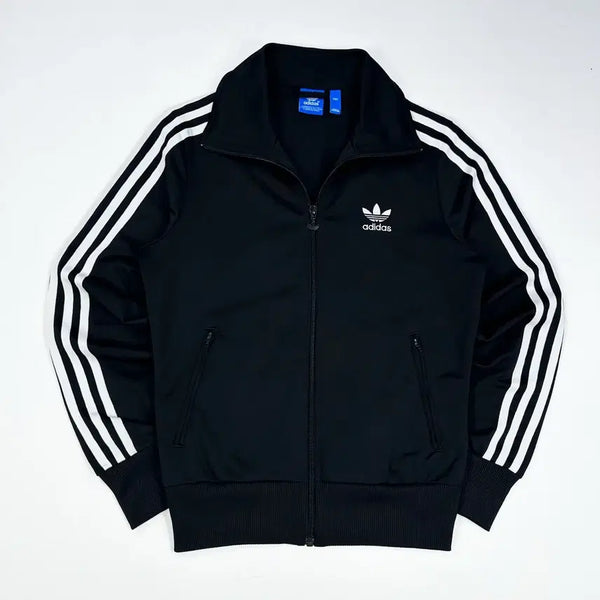 [BUNJANG] Adidas Originals Big Logo Firebird Track Jacket Women's S / (여성S) 아디다스 오리지널 빅로고 파이어버드 져지
