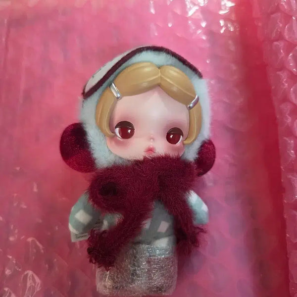 [BUNJANG] Pop Mart Skullpanda Off Mode Hit Snooze Blind Box / 팝마트 스컬판다 off 모드 hit snooze