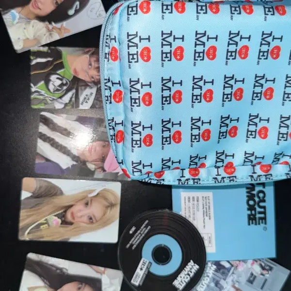 [BUNJANG] ILLIT Ashley Williams Unsealed Album / 개봉 아일릿 애슐리 윌리엄즈 앨범