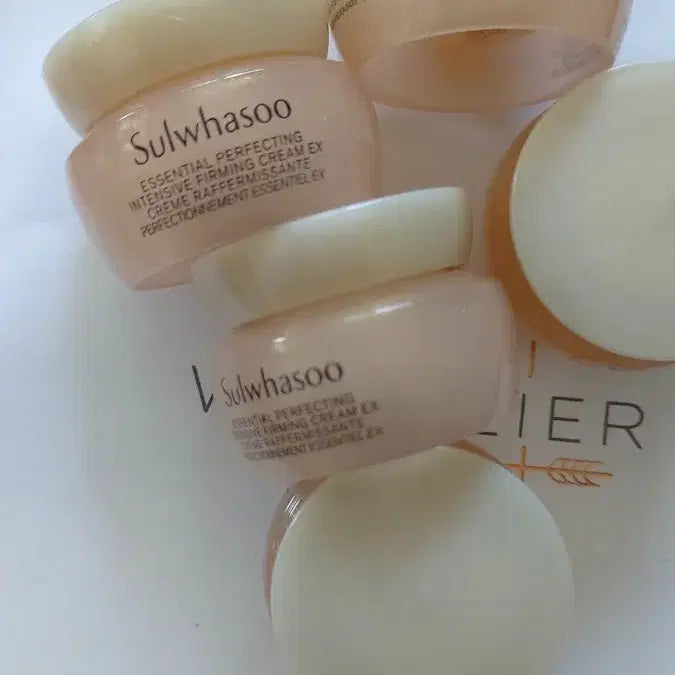 [BUNJANG] Sulwhasoo Concentrated Ginseng Renewing Cream EX 150ml / 설화수 탄력 크림 EX 150미리