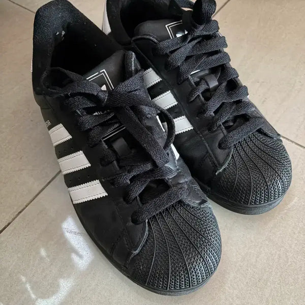 [BUNJANG] Adidas Superstar 260 Sneakers / 아디다스 슈퍼스타 260