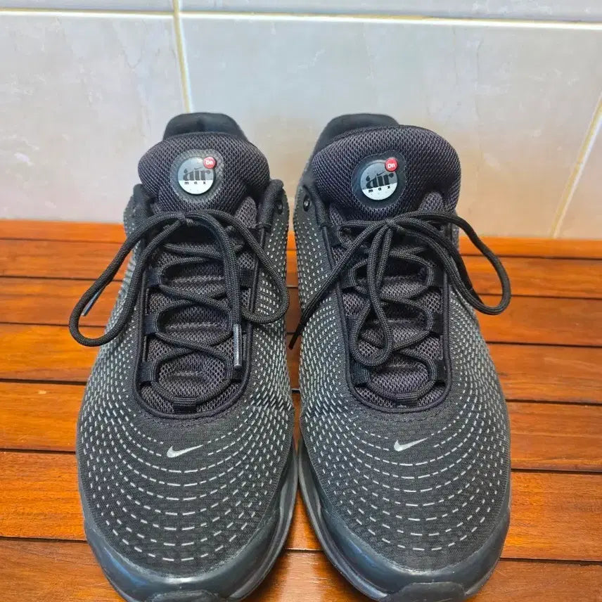 [BUNJANG] Nike Air Max DN Black Size 290 / 나이키 에어맥스 DN 블랙 290