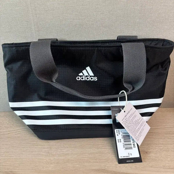 [BUNJANG] Adidas Cooler Tote Bag Black / 아디다스 쿨러 토트백 블랙