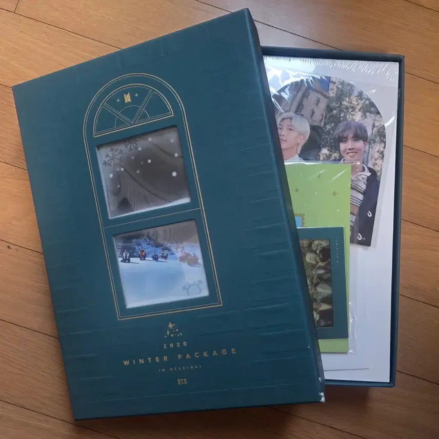 [BUNJANG] BTS Photocard Holder / 방탄