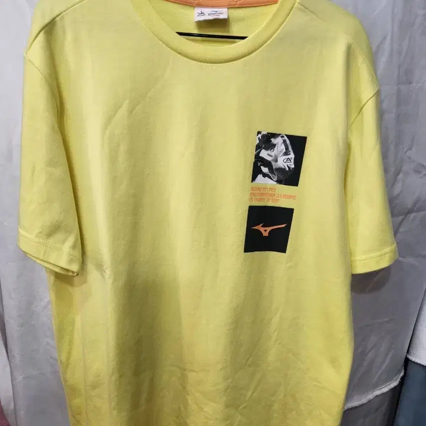 [BUNJANG] Mizuno Judo Short Sleeve T-Shirt / L)미즈노 judo 반팔티