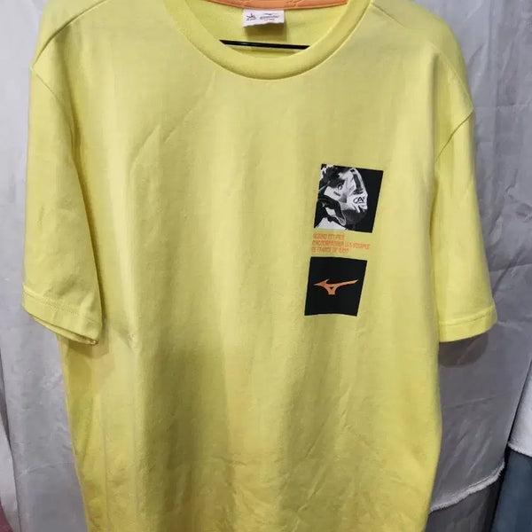 [BUNJANG] Mizuno Judo Short Sleeve T-Shirt / L)미즈노 judo 반팔티