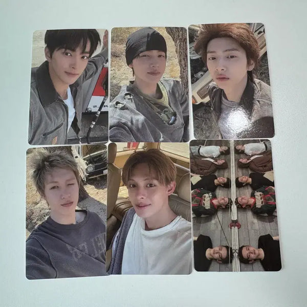 [BUNJANG] ONEUS RAVN Singing Bowl Photocard / 코르티스 싱잉볼 포카판매합니다