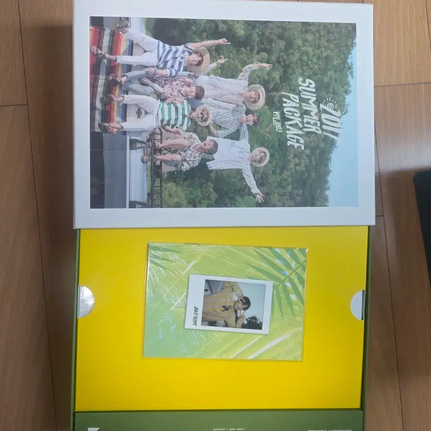 [BUNJANG] BTS Special Album Packaging / 방탄소뇬단
