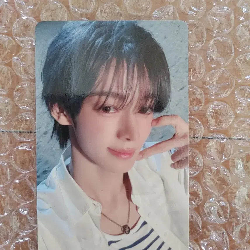 [BUNJANG] TWS Soda Soda Animate Lucky Draw Hanjin Photocard / 현물) 투어스 소다소다 애니메이트 럭키드로 한진 포카 양도