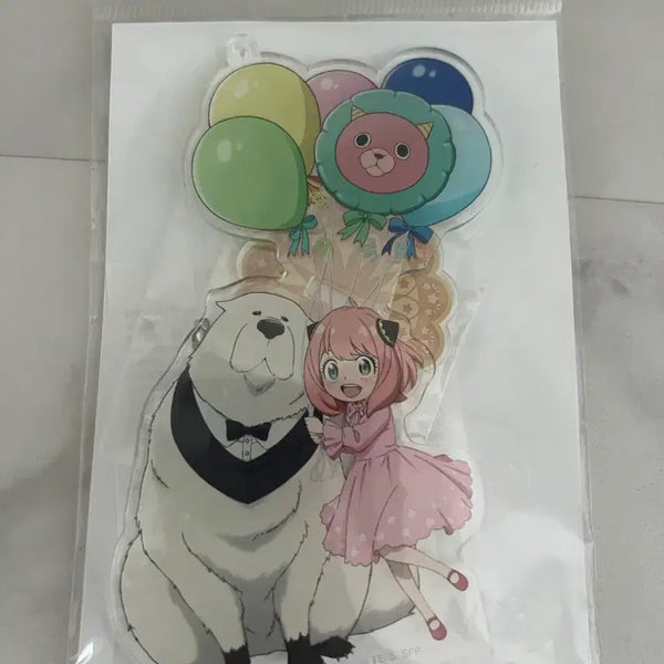 [BUNJANG] Spy x Family Acrylic Standee Anya & Bond / 스파이 패밀리 아크릴 스탠드