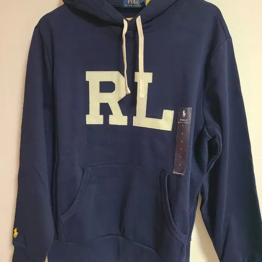 [BUNJANG] Polo Ralph Lauren Japan Hooded Sweatshirt Navy Size L / 폴로 랄프로렌 재팬 후드