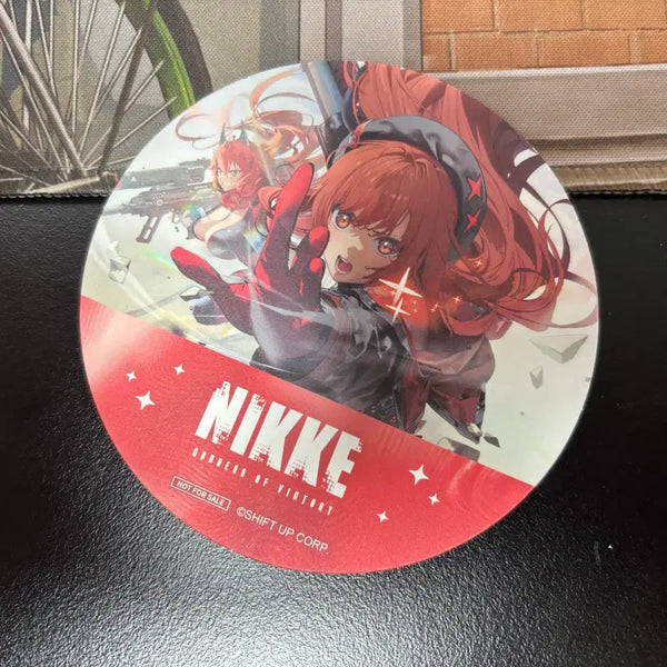 [BUNJANG] Niki Seoul Defense Exhibition Radi Photocard / 니케 서울 방위전 코스터 라피