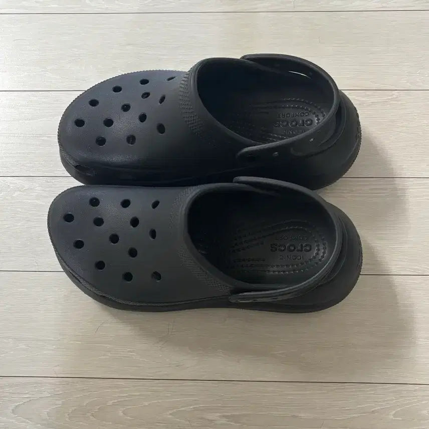 [BUNJANG] Crocs Crush Clog / 크록스 크러쉬 클로그