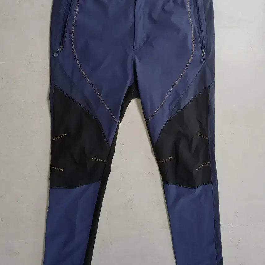 [BUNJANG] Eider Men's Slim Fit Hiking Pants (4-Way Stretch, Size 86) / 남성 아이더 슬림핏 봄.가을 여름 등산바지 (사방스판34)