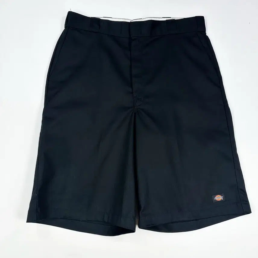 [BUNJANG] Dickies Chicano Workwear Loose Fit Shorts Black / (36) 디키즈 치카노 워크웨어 루즈핏 반바지 블랙