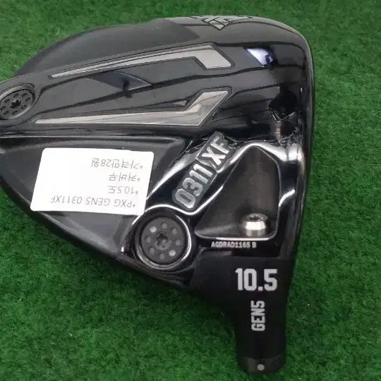 [BUNJANG] PXG 0311 XF Driver 10.5 Degree / PXG 0311 XF 드라이버 10.5도
