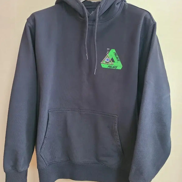 [BUNJANG] Palace Navy Hoodie XL / 팔라스 후드