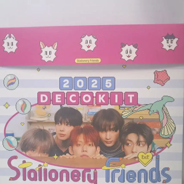 [BUNJANG] TXT 2025 Deco Kit / 투바투 2025 데코키트