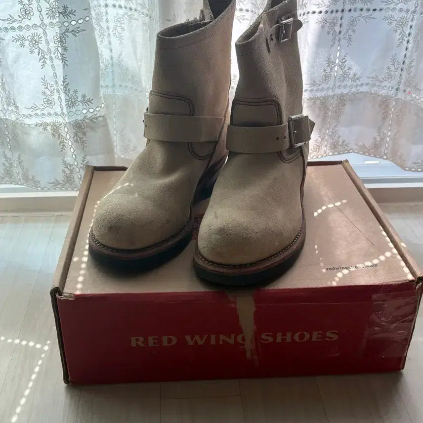 [BUNJANG] Red Wing 2965 Engineer Boots Size 8D (260) / 레드윙 2965 8D (260) 엔지니어부츠