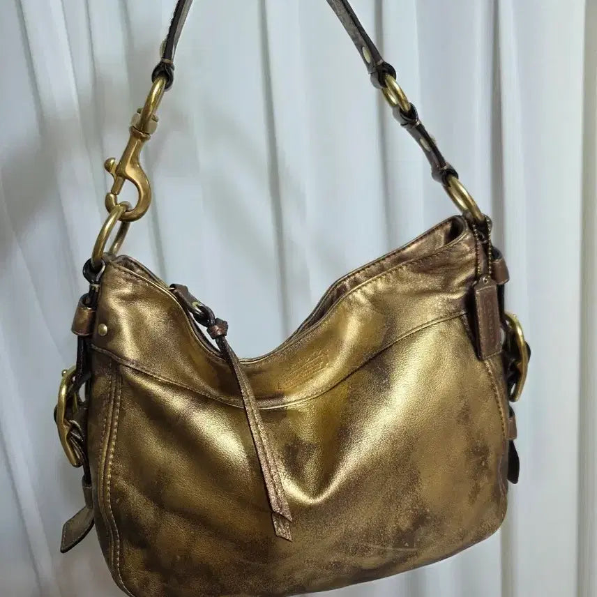 [BUNJANG] Coach Shoulder Bag / 코치가방