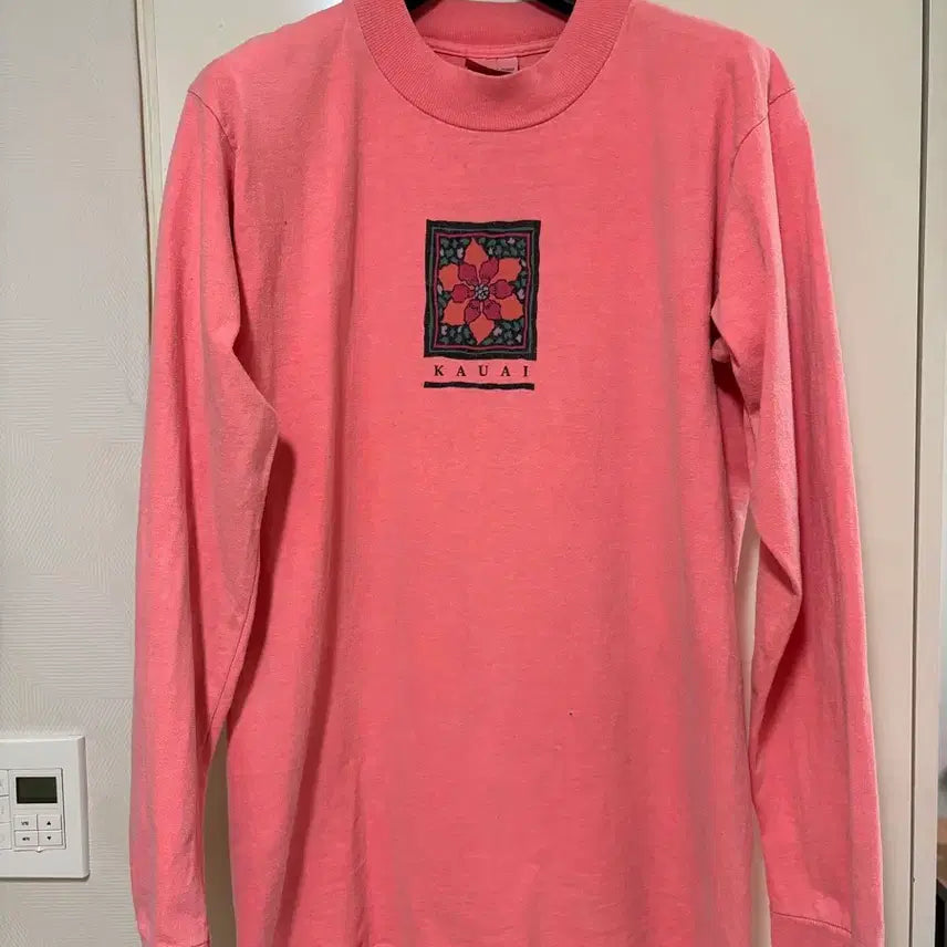 [BUNJANG] 90s USA Vintage Long Sleeve T-Shirt / [90s] USA 롱슬리브 빈티지 티셔츠