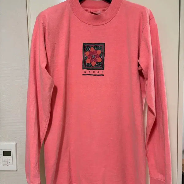 [BUNJANG] 90s USA Vintage Long Sleeve T-Shirt / [90s] USA 롱슬리브 빈티지 티셔츠