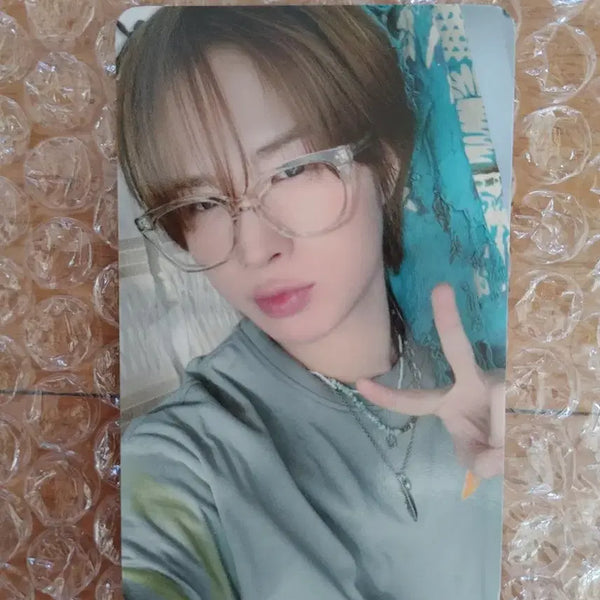 [BUNJANG] TWS SOADASODA Animato Kyomin Photocard / 현물) 투어스 소다소다 애니메이트 경민 포카 양도