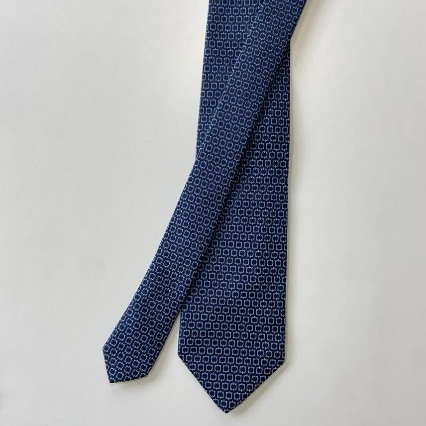 [BUNJANG] Celine Silk Necktie / 셀린느(celine) 명품 정품 넥타이