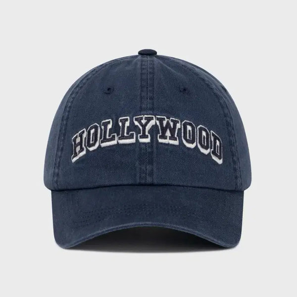 [BUNJANG] Low Classic Hollywood Ball Cap / 로우클래식 헐리우드 볼캡(새상품)