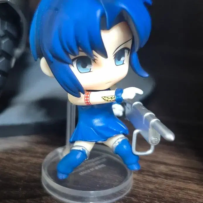 [BUNJANG] Ciel Character Mini Figure / 시엘 미니 피규어