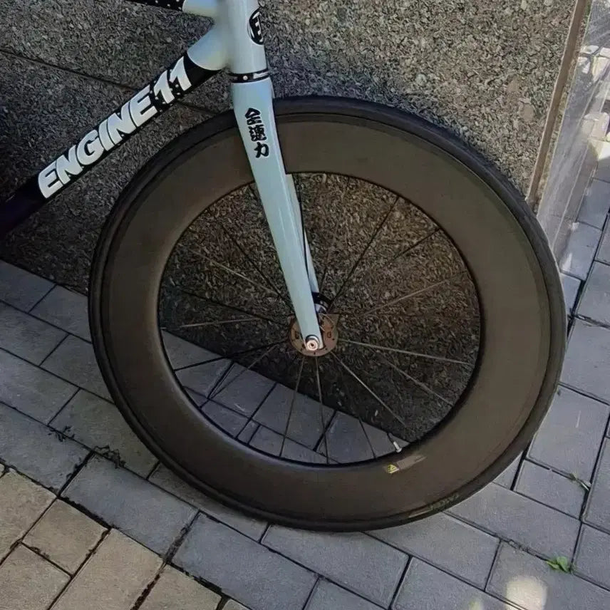 [BUNJANG] Novatec 88 Rim Front Wheel / 노바텍 88림 프론트 판/교