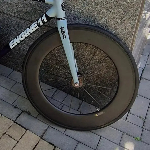 [BUNJANG] Novatec 88 Rim Front Wheel / 노바텍 88림 프론트 판/교