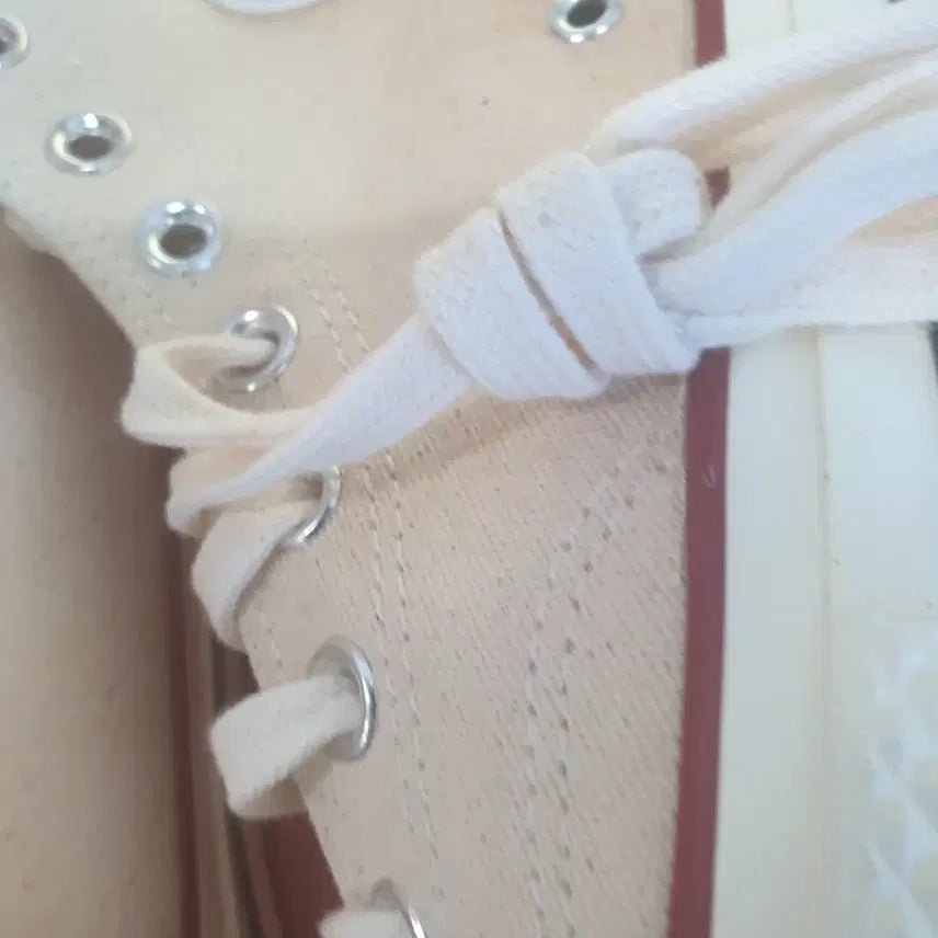 [BUNJANG] Converse Chuck 70 High Top Red Discoloration / 컨버스162053C  270사이즈