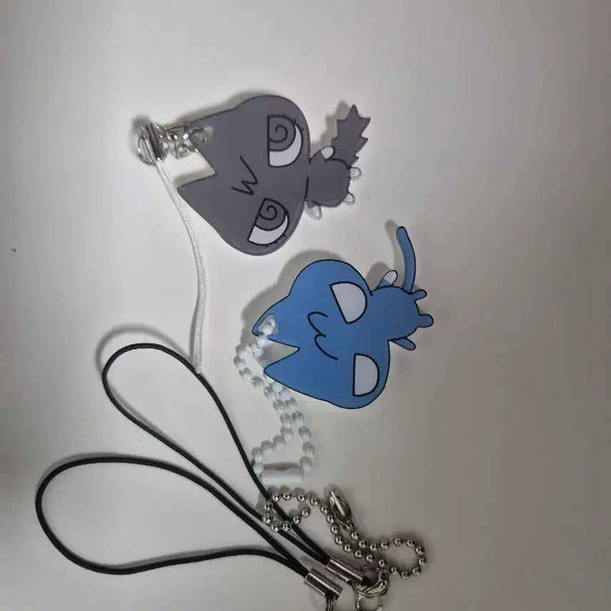 [BUNJANG] Garbage Time Nyangtime Junsu Jongsu Bundle Set Keyrings / 가비지타임 냥비지타임 준수 종수 키링 일괄