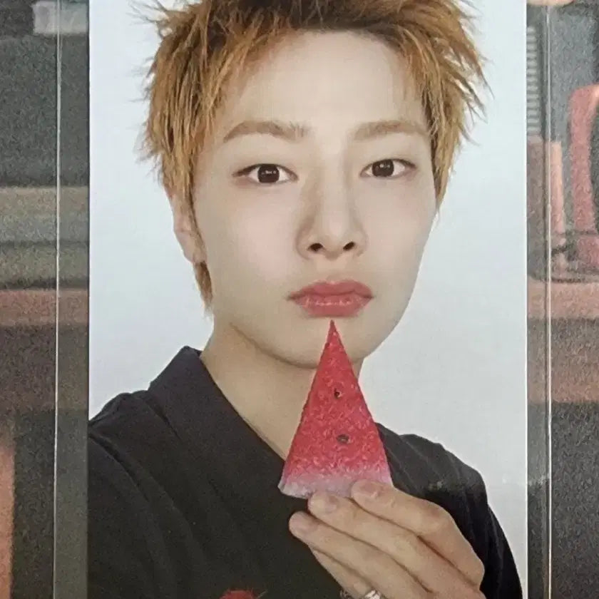 [BUNJANG] Stray Kids I.N Lucky Draw Photocard / 스트레이키즈 아이엔 특전 포카