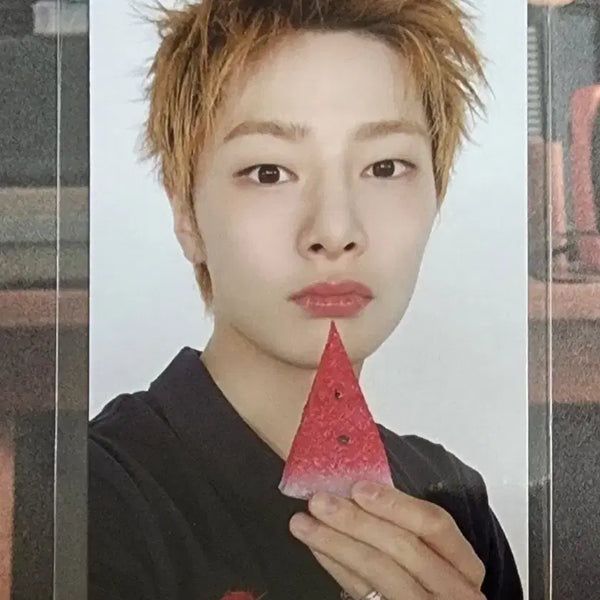 [BUNJANG] Stray Kids I.N Lucky Draw Photocard / 스트레이키즈 아이엔 특전 포카
