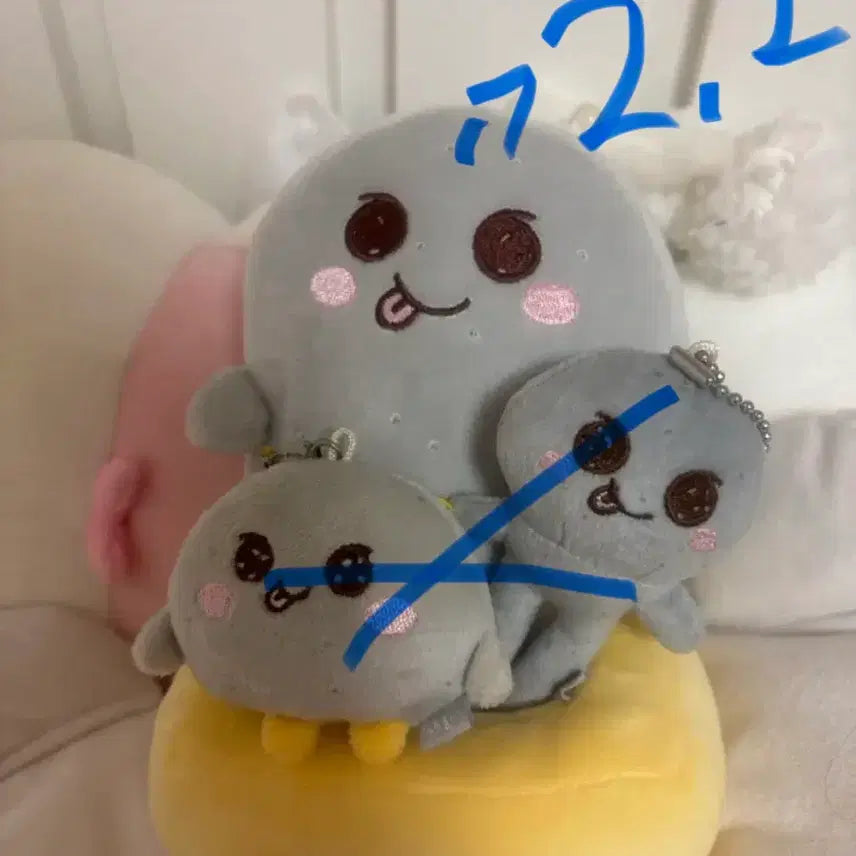 [BUNJANG] RIIZE Eunseok 'Songyongdori' Phone Stand / 라이즈 은석 송용돌이 핸드폰 거치대