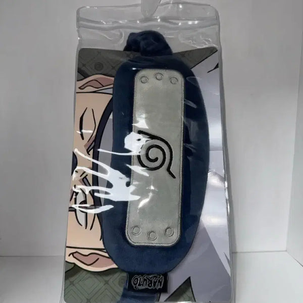 [BUNJANG] SPAO Naruto Kakashi Sealed Sleep Mask / 미개봉) 나루토 스파오 카카시 수면 안대