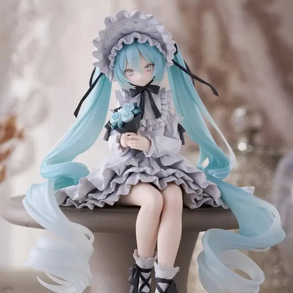 [BUNJANG] Vintage Doll Miku Costume Full Set / 빈티지 돌 미쿠 코스튬 풀셋 판매합니다